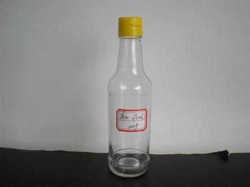 玻璃瓶开发定做250毫升酱油瓶500毫升海天酱油瓶出口玻璃瓶