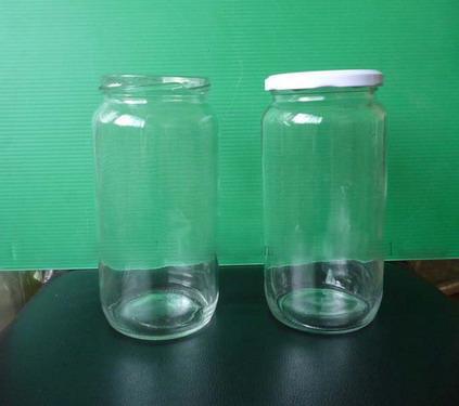 玻璃瓶定做罐头玻璃瓶玻璃罐头瓶出口玻璃罐头瓶