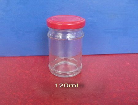 玻璃瓶开发定做150毫升果酱瓶350毫升果酱瓶出口玻璃瓶