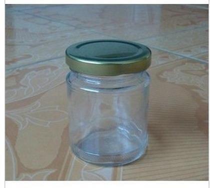 玻璃瓶开发定做150毫升调味酱瓶350毫升调味酱瓶出口玻璃瓶